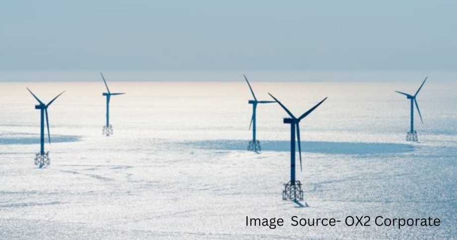 OX2 and Ingka submitted an authorization application for a 3.1GW Neptunus offshore wind hub in Sweden